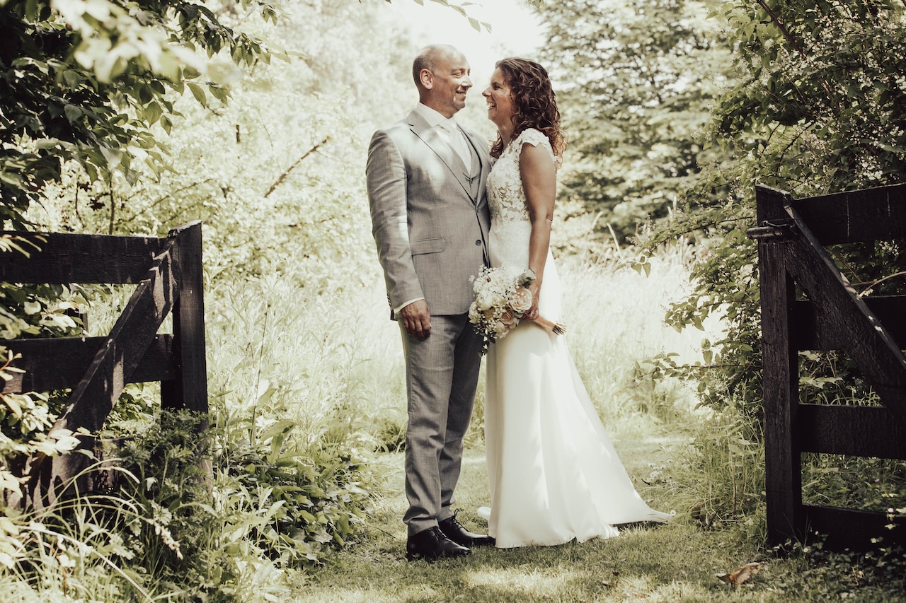 Huwelijksfotografie door Evelien de Haas