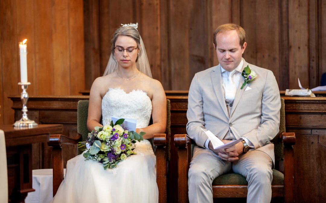 ANITA & PAUL