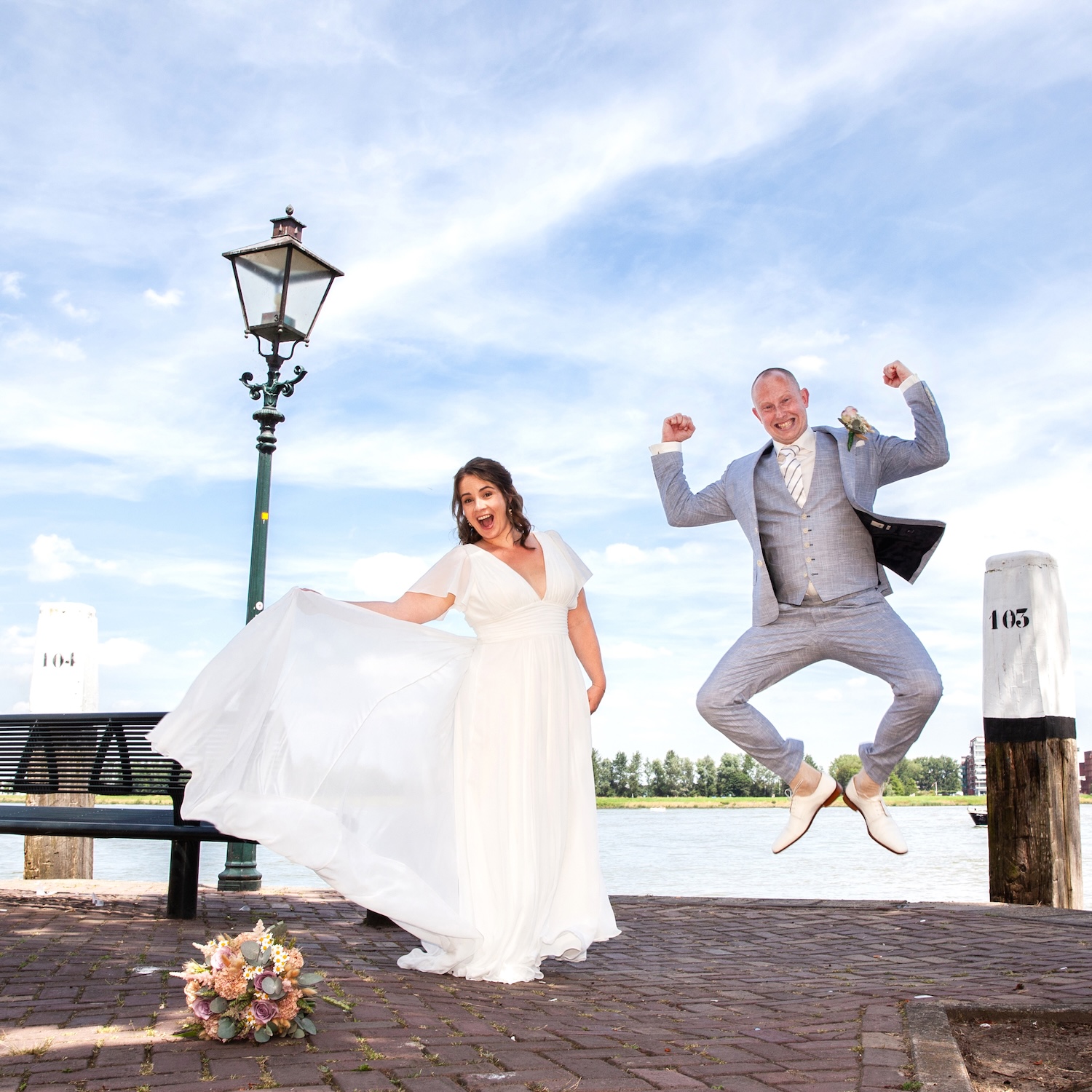Bruidsfotografie in Dordrecht Bruidsfotografie in Dordrecht